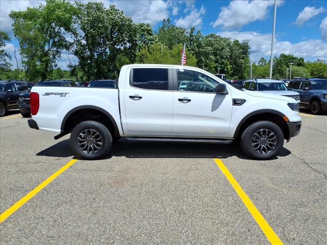 used 2023 Ford Ranger car, priced at $32,968