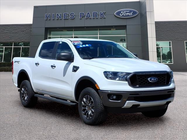used 2023 Ford Ranger car, priced at $32,968