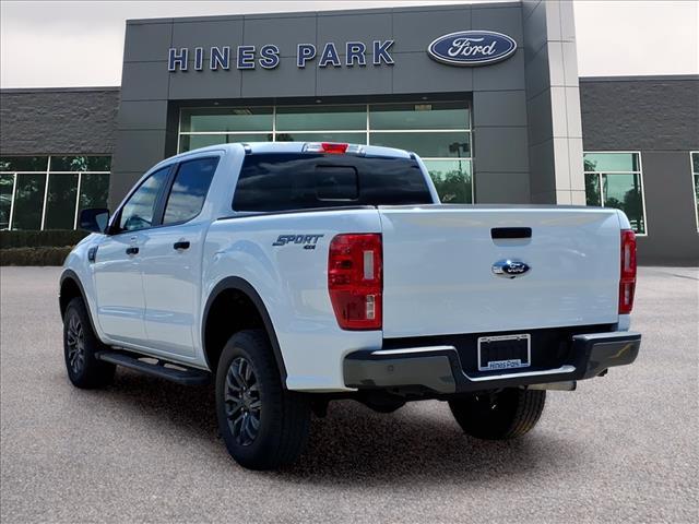 used 2023 Ford Ranger car, priced at $32,968