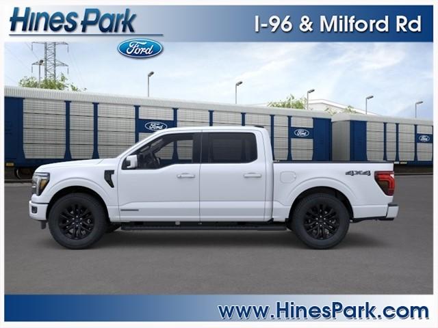 new 2026 Ford F-150 car, priced at $73,617