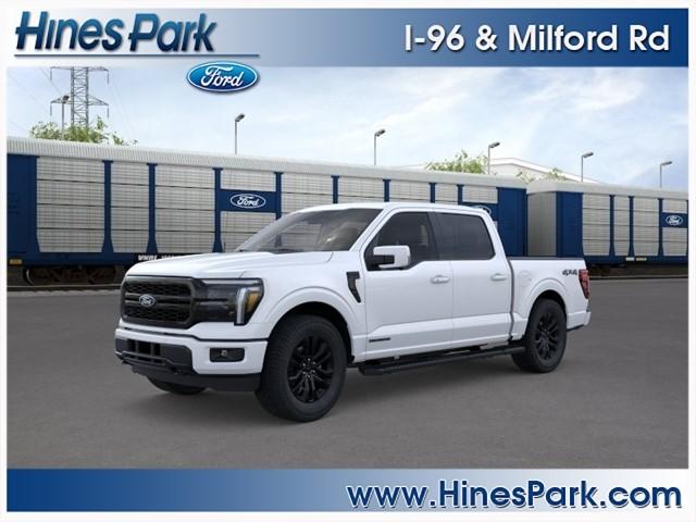 new 2026 Ford F-150 car, priced at $73,617