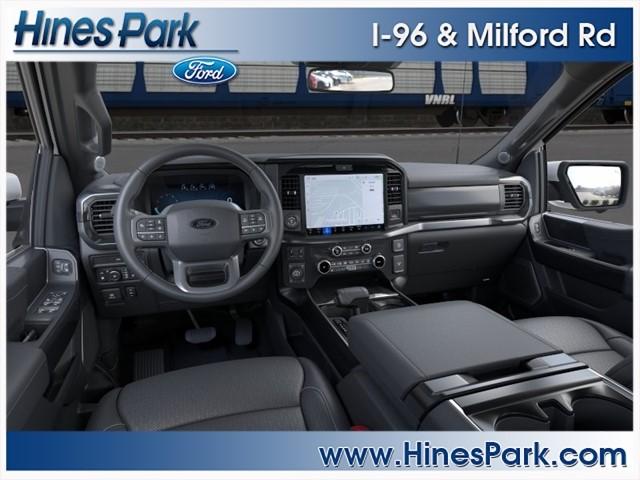 new 2026 Ford F-150 car, priced at $73,617