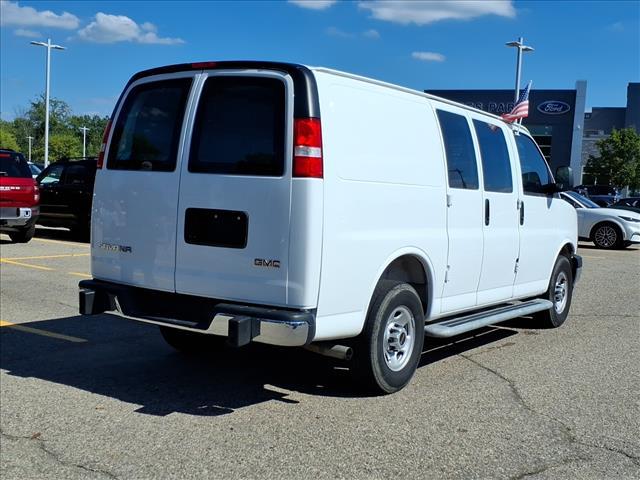 used 2025 GMC Savana 2500 car, priced at $32,879
