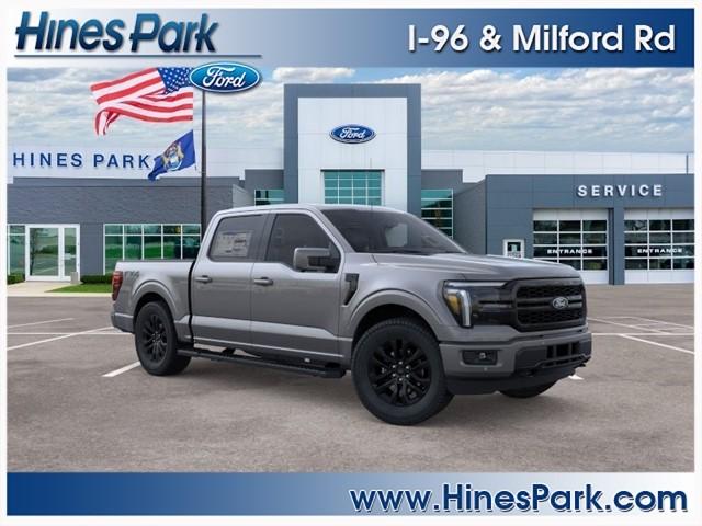 new 2026 Ford F-150 car, priced at $72,420