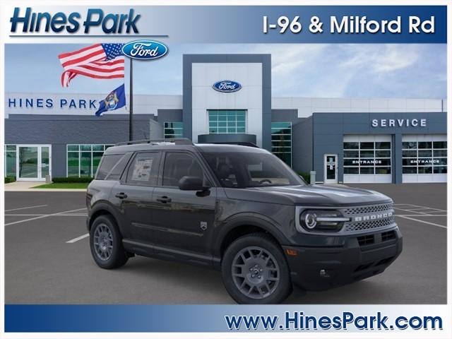 new 2026 Ford Bronco Sport car, priced at $34,961