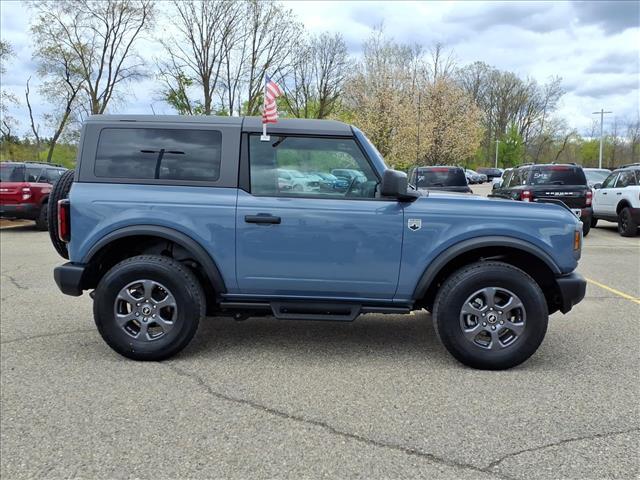 used 2023 Ford Bronco car