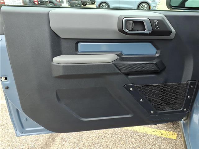 used 2023 Ford Bronco car