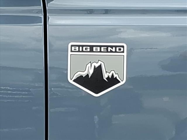 used 2023 Ford Bronco car