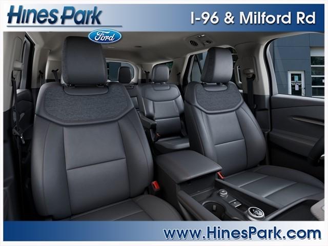 new 2027 Ford Explorer car, priced at $45,387