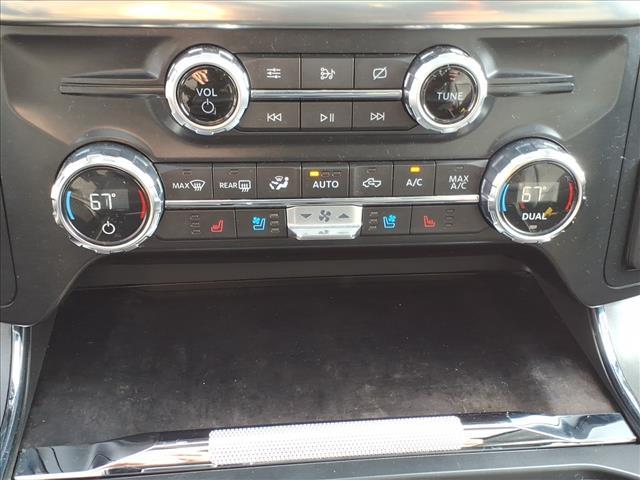 used 2021 Ford F-150 car, priced at $33,593