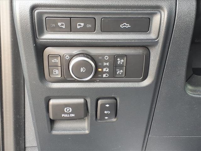 used 2021 Ford F-150 car, priced at $33,593