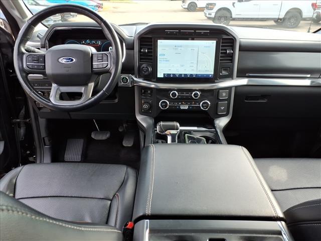 used 2021 Ford F-150 car, priced at $33,593