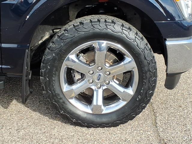 used 2021 Ford F-150 car, priced at $33,593