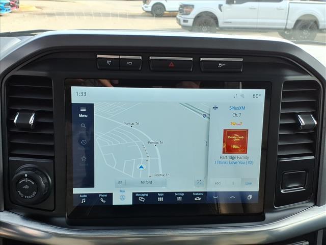 used 2021 Ford F-150 car, priced at $33,593