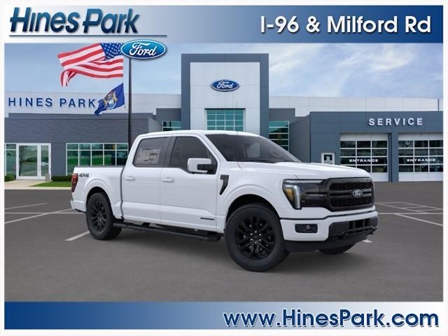 new 2026 Ford F-150 car, priced at $70,241
