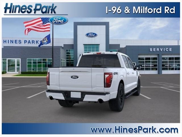 new 2026 Ford F-150 car, priced at $70,241