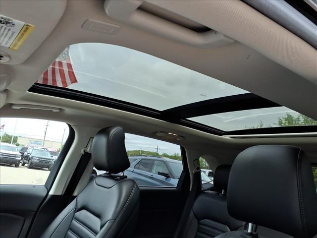 used 2023 Ford Edge car, priced at $24,780