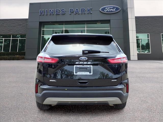used 2023 Ford Edge car, priced at $24,780