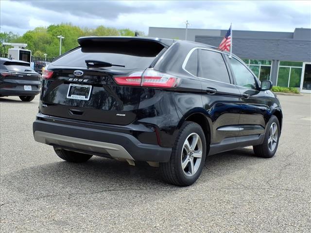 used 2023 Ford Edge car, priced at $24,780