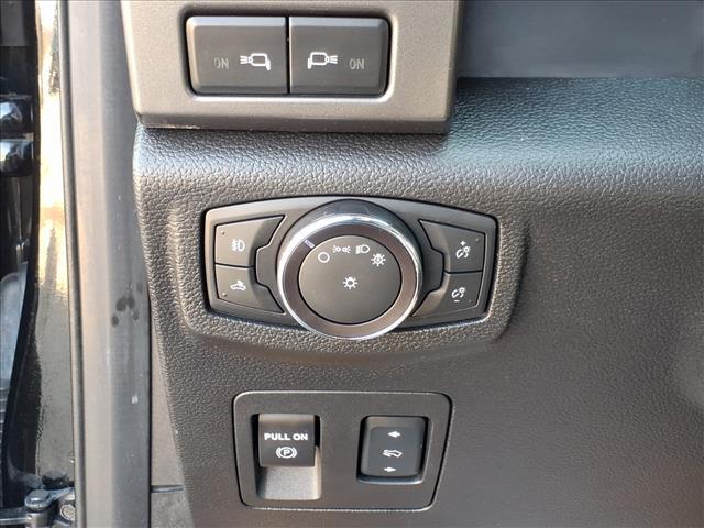 used 2018 Ford F-150 car, priced at $19,945