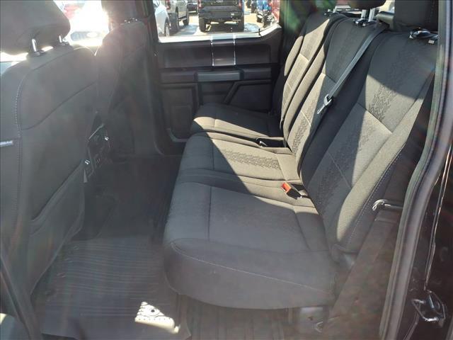 used 2018 Ford F-150 car, priced at $19,945