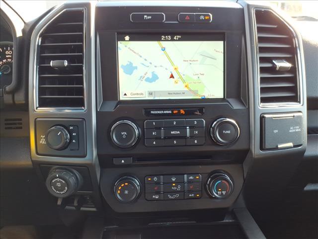 used 2018 Ford F-150 car, priced at $19,945