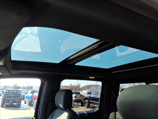 used 2018 Ford F-150 car, priced at $19,945