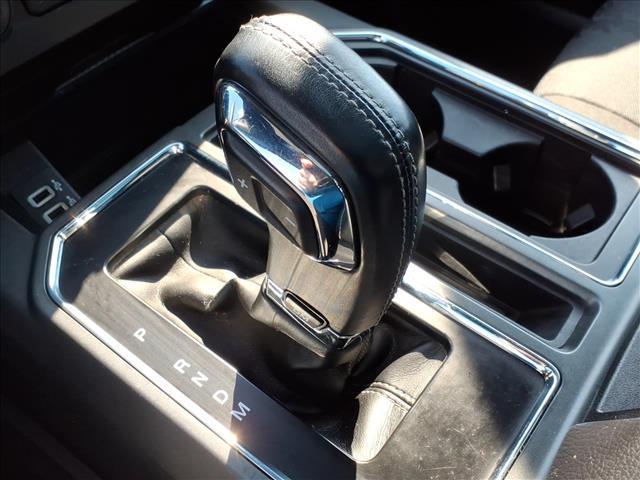 used 2018 Ford F-150 car, priced at $19,945