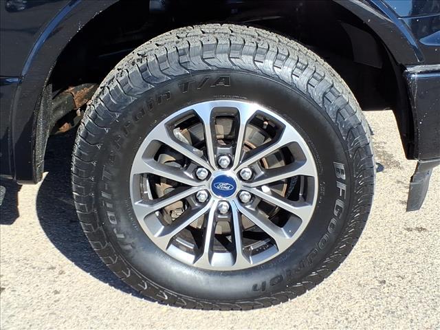 used 2018 Ford F-150 car, priced at $19,945