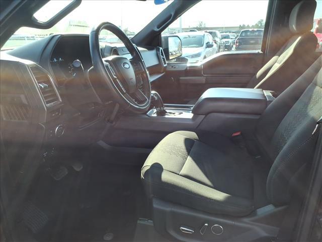 used 2018 Ford F-150 car, priced at $19,945