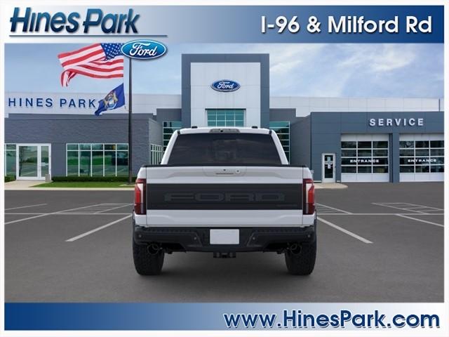 new 2026 Ford F-150 car, priced at $96,870