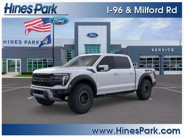 new 2026 Ford F-150 car, priced at $96,870