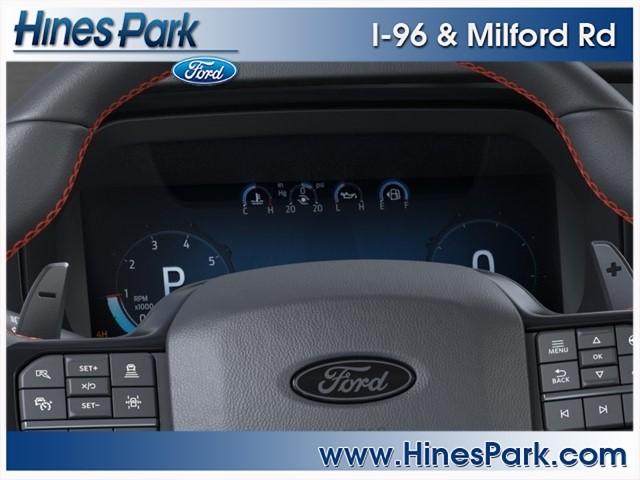 new 2026 Ford F-150 car, priced at $96,870