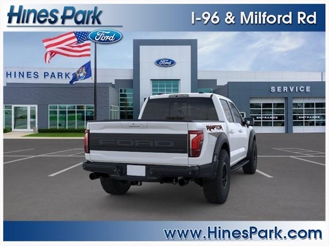new 2026 Ford F-150 car, priced at $96,870