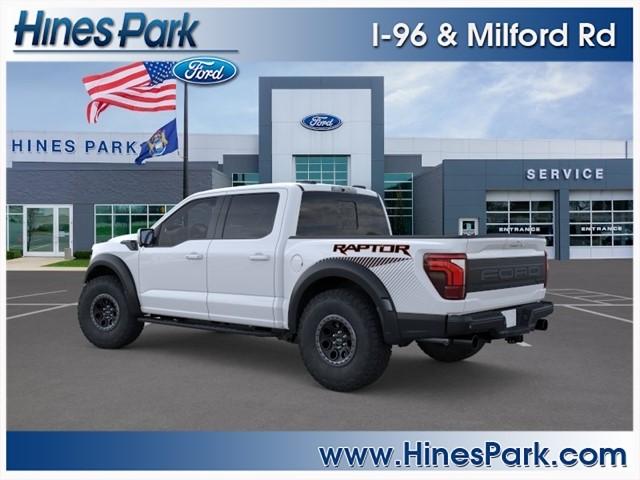 new 2026 Ford F-150 car, priced at $96,870
