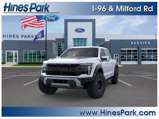 new 2026 Ford F-150 car, priced at $96,870