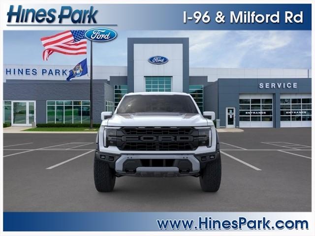 new 2026 Ford F-150 car, priced at $96,870
