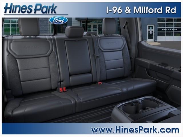 new 2026 Ford F-150 car, priced at $96,870