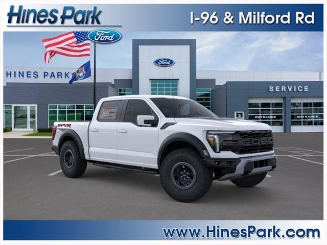new 2026 Ford F-150 car, priced at $96,870