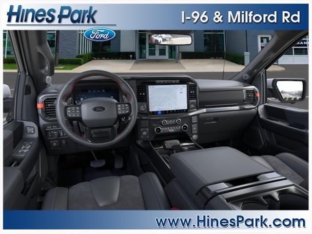 new 2026 Ford F-150 car, priced at $96,870