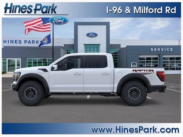 new 2026 Ford F-150 car, priced at $96,870
