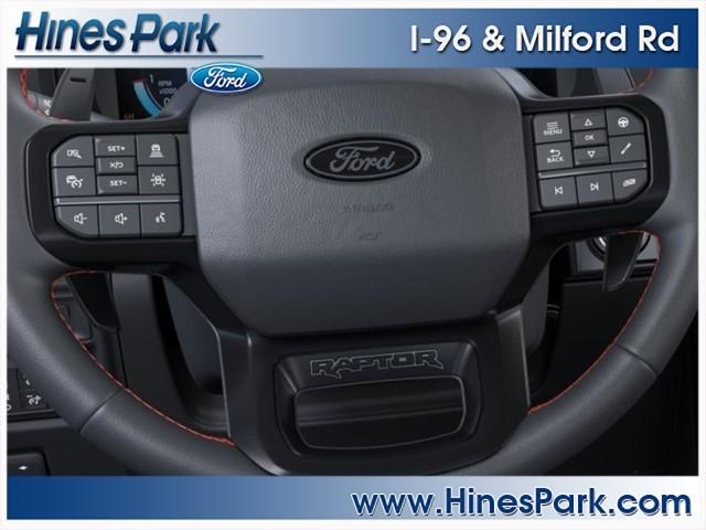 new 2026 Ford F-150 car, priced at $96,870