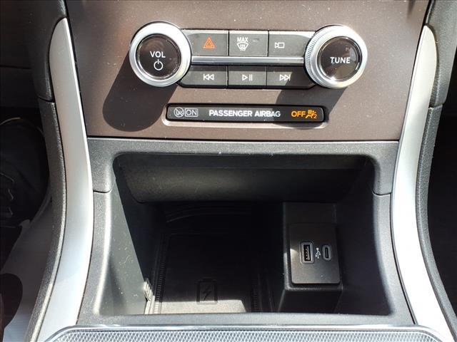used 2021 Ford Edge car