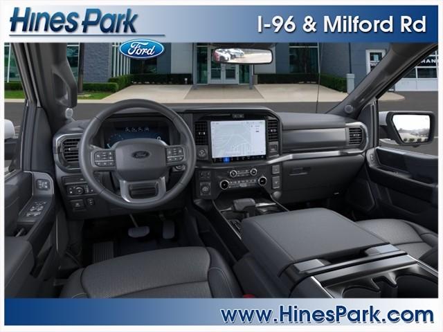 new 2026 Ford F-150 car, priced at $74,419