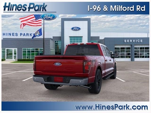 new 2026 Ford F-150 car, priced at $68,880