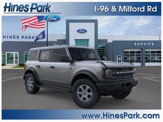 new 2026 Ford Bronco car, priced at $45,999