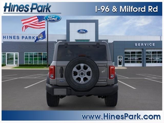 new 2026 Ford Bronco car, priced at $45,999
