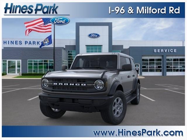 new 2026 Ford Bronco car, priced at $45,999