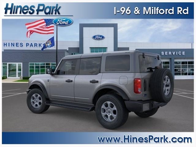 new 2026 Ford Bronco car, priced at $45,999