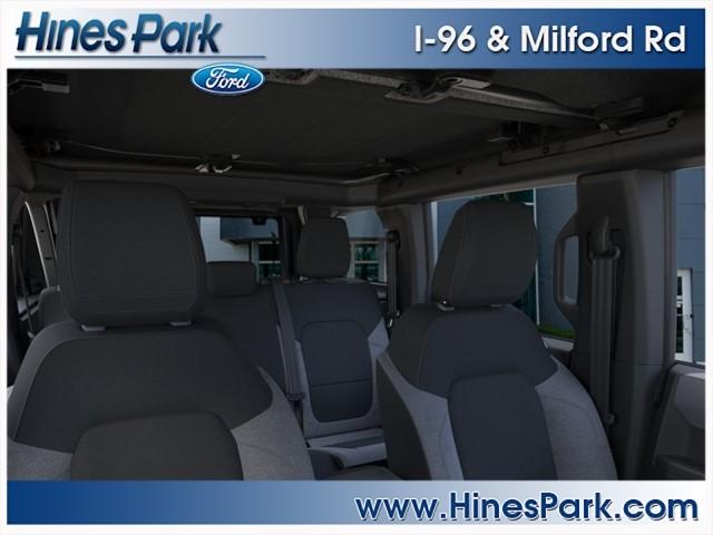 new 2026 Ford Bronco car, priced at $45,999